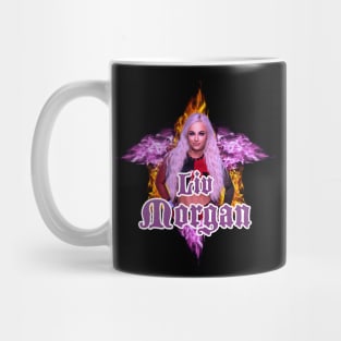 Liv Morgan // WWE FansArt Mug